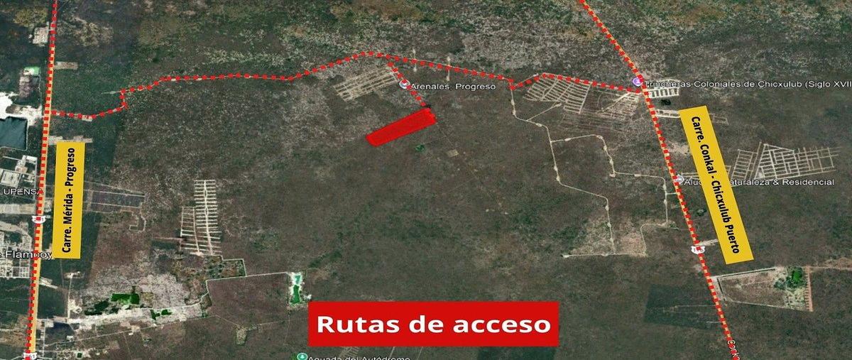 Foto de terreno habitacional en . , paraíso, mérida, yucatán, 0 foto 01 Foto de terreno habitacional en venta en . , paraíso, mérida, yucatán, 0 No. 01