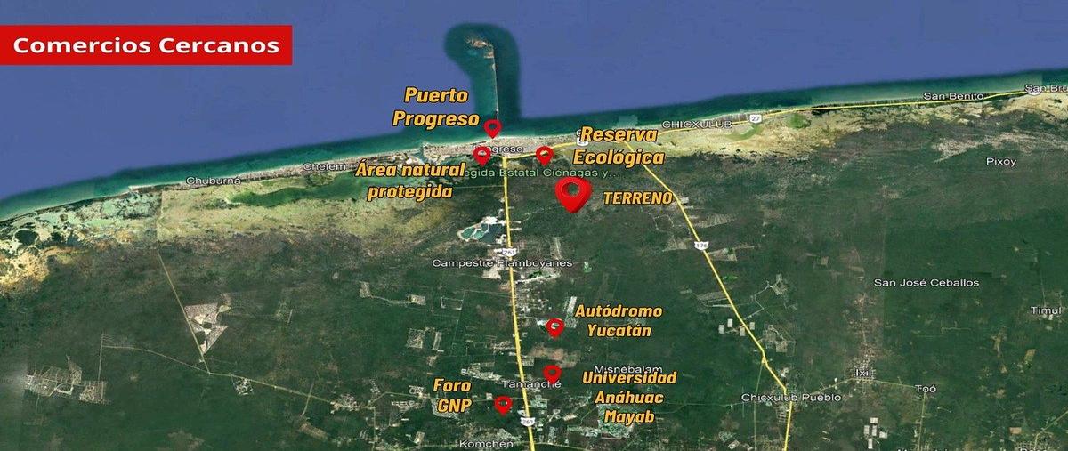 Foto de terreno habitacional en . , paraíso, mérida, yucatán, 0 foto 02 Foto de terreno habitacional en venta en . , paraíso, mérida, yucatán, 0 No. 02