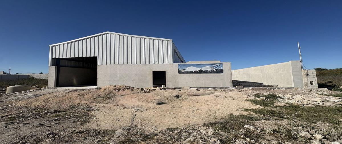 Foto de bodega en venta en  , paraíso, mérida, yucatán, 0 No. 04