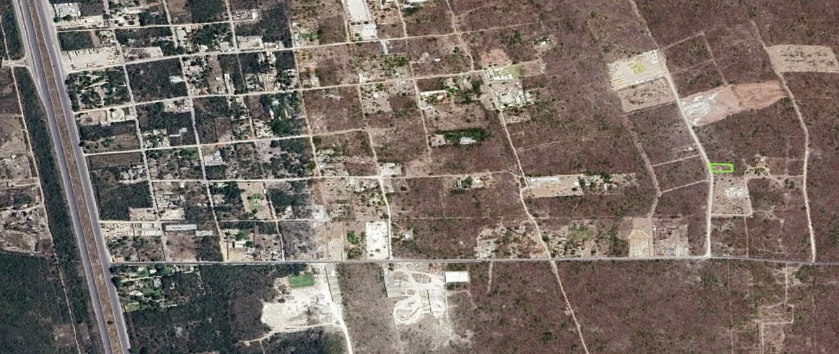 Foto de terreno habitacional en , paraíso, mérida, yucatán, 0 foto 01 Foto de terreno habitacional en venta en , paraíso, mérida, yucatán, 0 No. 01