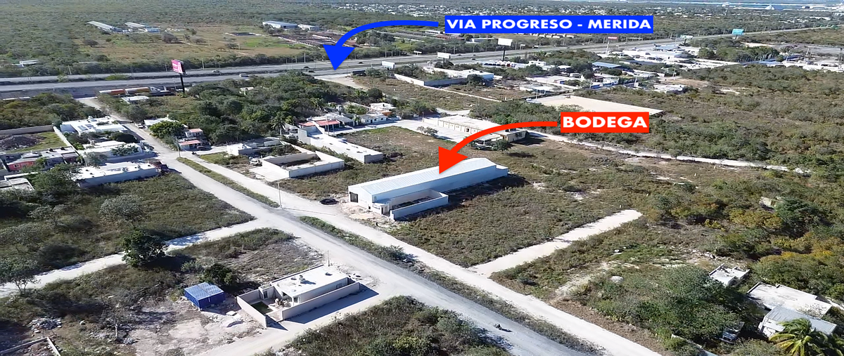 Foto de bodega en paraiso , paraíso, mérida, yucatán, 30978582 foto 01 Foto de bodega en venta en paraiso , paraíso, mérida, yucatán, 30978582 No. 01