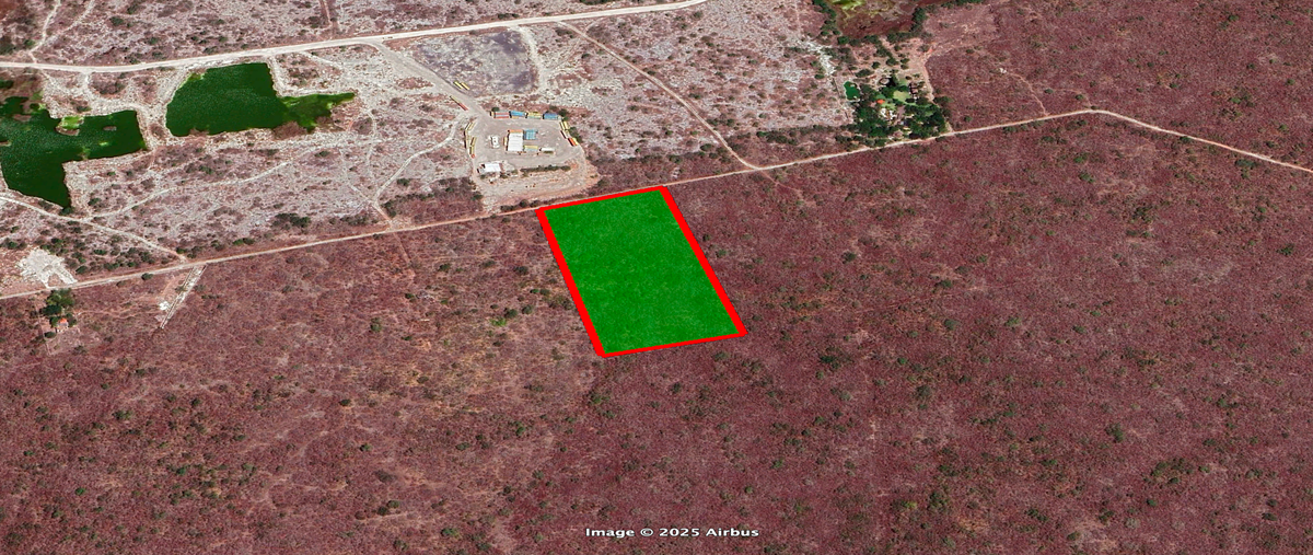 Foto de terreno habitacional en venta en paraiso progreso , paraíso, mérida, yucatán, 0 No. 03