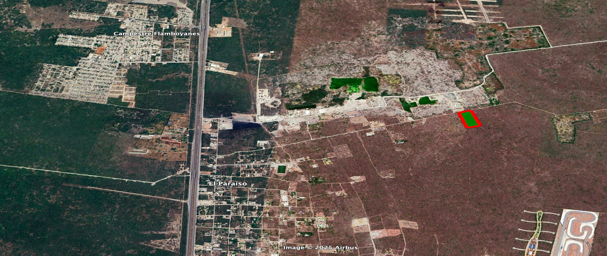 Foto de terreno habitacional en venta en paraiso progreso , paraíso, mérida, yucatán, 30697895 No. 04