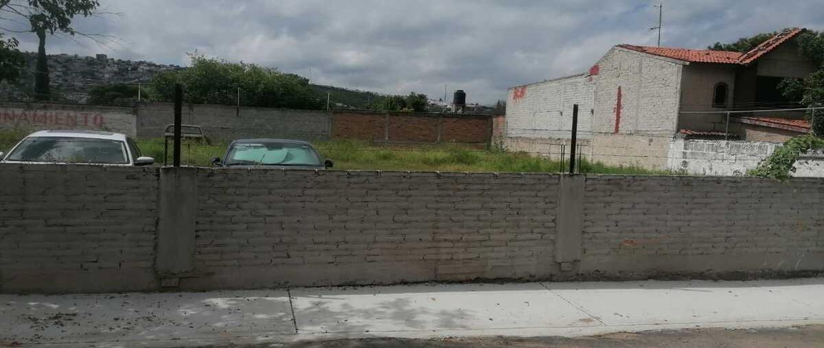 Foto de terreno habitacional en venta en paraiso , san josé de los olvera, corregidora, querétaro, 0 No. 02