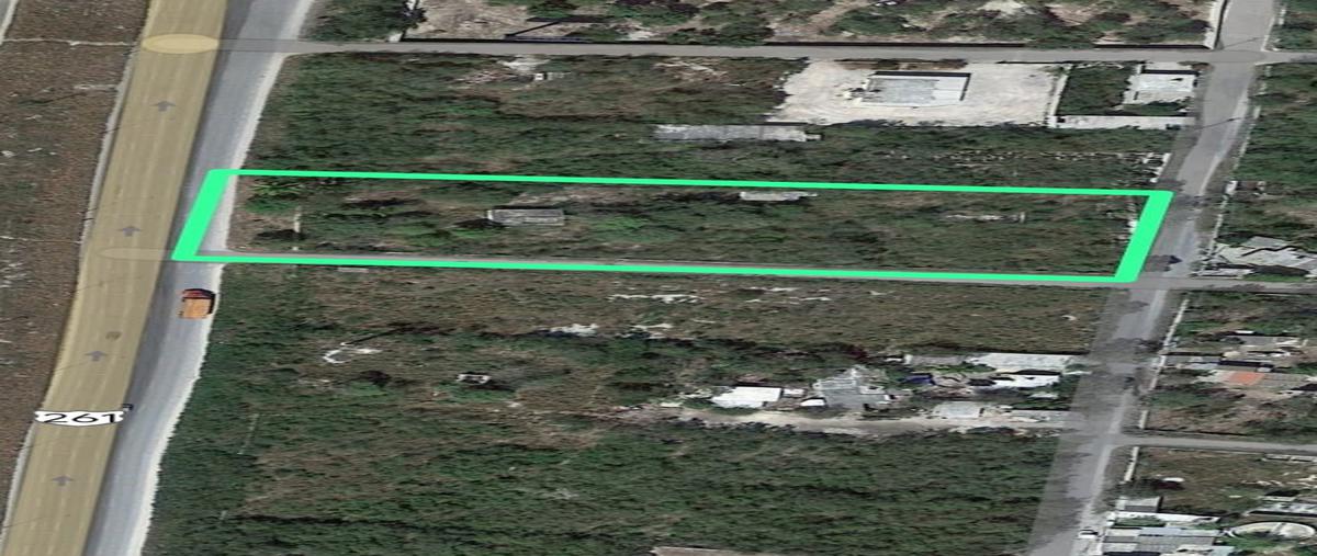 Foto de terreno habitacional en venta en paraiso whi288316, paraíso, mérida, yucatán, 25550566 No. 03