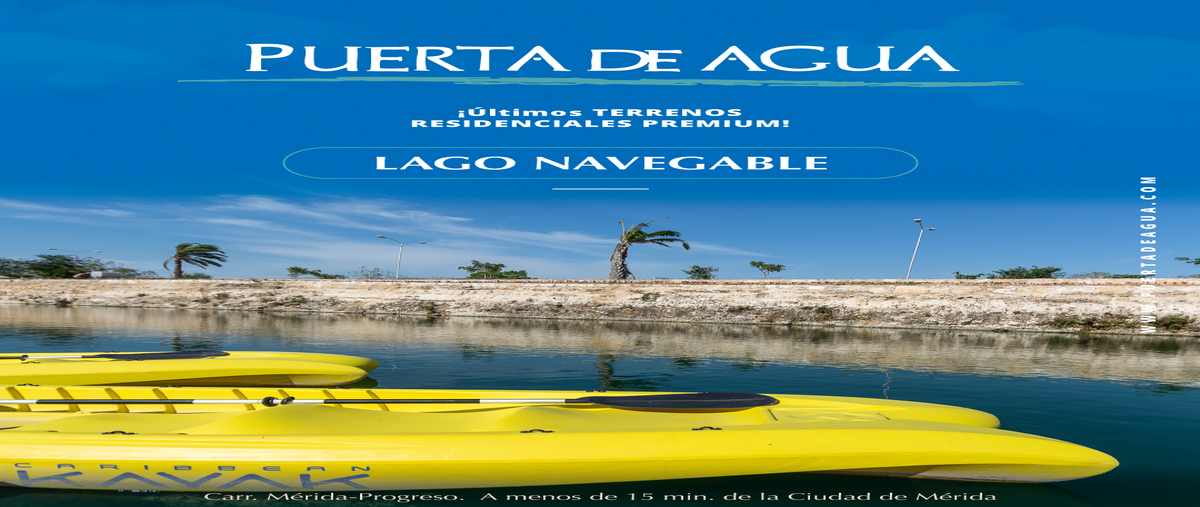 Foto de terreno habitacional en venta en paraiso whi305071, paraíso, mérida, yucatán, 0 No. 04