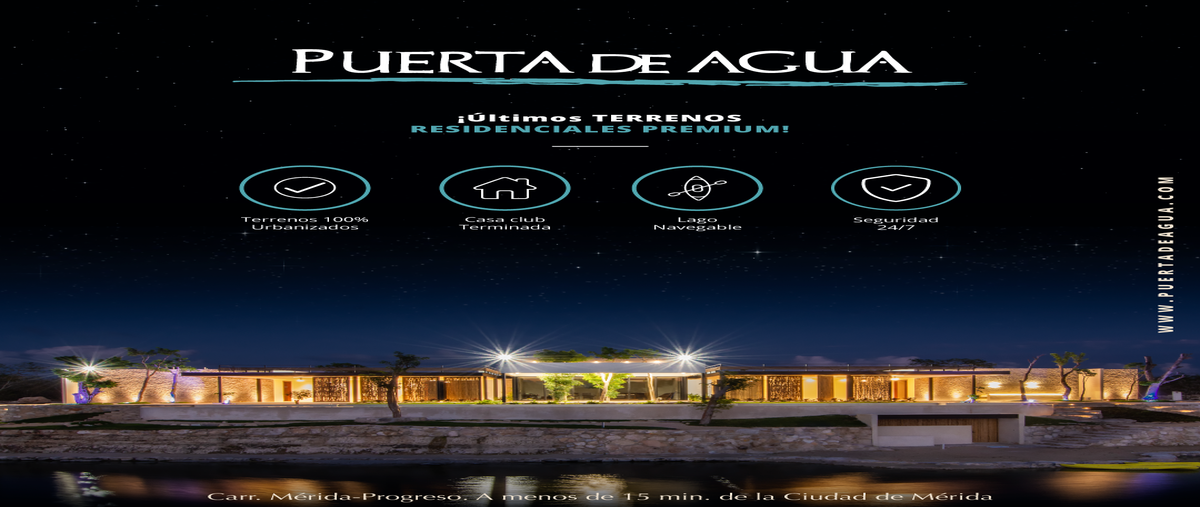 Foto de terreno habitacional en venta en paraiso whi305071, paraíso, mérida, yucatán, 0 No. 05