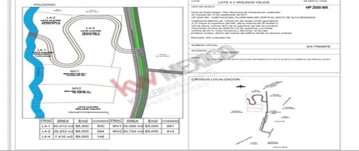 Foto de terreno habitacional en paraje del molino viejo , hacienda de las palmas, huixquilucan, méxico, 0 foto 01 Foto de terreno habitacional en venta en paraje del molino viejo , hacienda de las palmas, huixquilucan, méxico, 0 No. 01