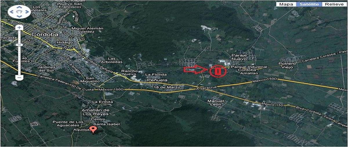 Foto de terreno comercial en venta en  , paraje nuevo centro, amatlán de los reyes, veracruz de ignacio de la llave, 0 No. 04