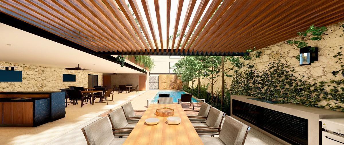 Foto de departamento en paralelo avenida principal , temozon norte, mérida, yucatán, 26550503 foto 02 Foto de departamento en venta en paralelo avenida principal , temozon norte, mérida, yucatán, 26550503 No. 02