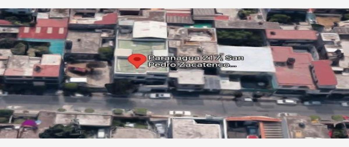 Foto de casa en venta en paranagua 217, san pedro zacatenco, gustavo a. madero, df / cdmx, 21635851 No. 04