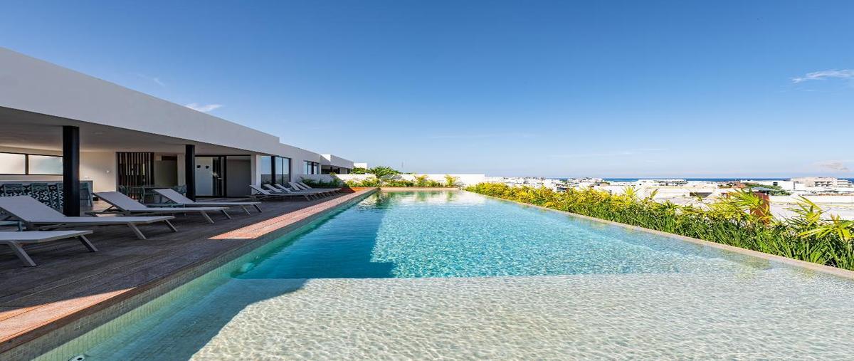 Foto de departamento en venta en paravian 1, playa del carmen centro, solidaridad, quintana roo, 0 No. 03