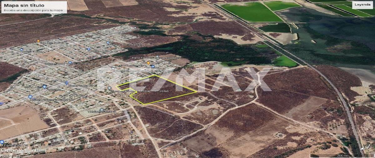 Foto de terreno comercial en venta en parcela #100a z1 p1/1 , el castillo, mazatlán, sinaloa, 0 No. 04