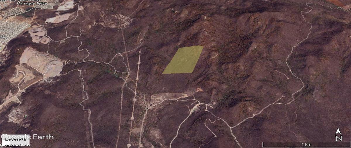 Foto de terreno comercial en venta en parcela 135 , el castillo, mazatlán, sinaloa, 29984904 No. 04