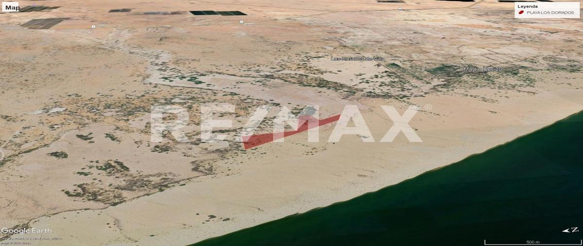 Foto de terreno comercial en venta en parcela 15 z-1 p1/1 , la riviera, caborca, sonora, 30547923 No. 03