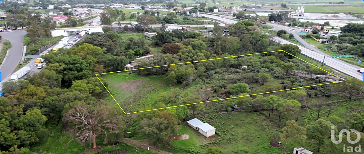 Foto de terreno industrial en parcela 171 , vega de madero (el panal), tepeji del río de ocampo, hidalgo, 30542026 foto 01 Foto de terreno industrial en venta en parcela 171 , vega de madero (el panal), tepeji del río de ocampo, hidalgo, 30542026 No. 01