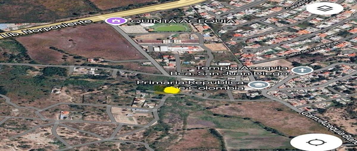 Foto de terreno comercial en venta en parcela 406 , el nabo, querétaro, querétaro, 0 No. 06