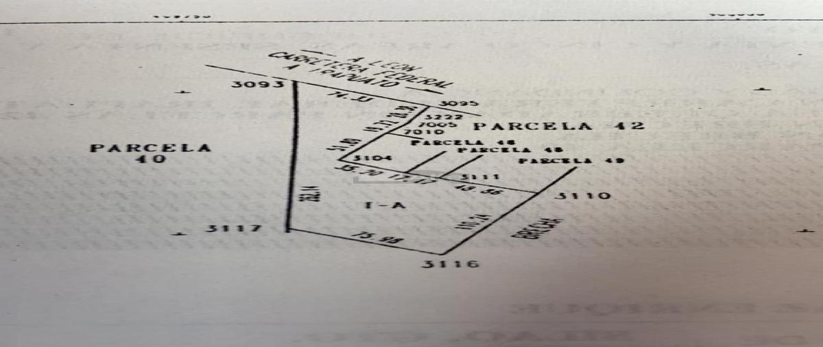 Foto de terreno industrial en venta en parcela 41, cerritos, silao de la victoria, guanajuato, 25738655 No. 04