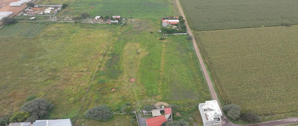 Foto de terreno habitacional en venta en parcela 42 , el paraíso, el marqués, querétaro, 31857445 No. 05