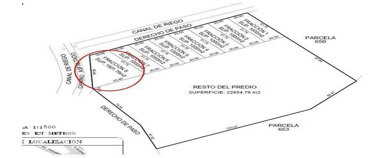 Foto de terreno industrial en parcela 652 z-3 , loma bonita, pedro escobedo, querétaro, 29988624 foto 02 Foto de terreno industrial en venta en parcela 652 z-3 , loma bonita, pedro escobedo, querétaro, 29988624 No. 02