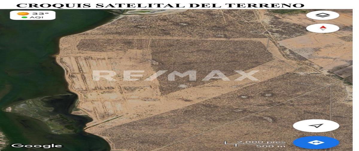 Foto de terreno industrial en venta en parcela 718 , agiabampo 1, huatabampo, sonora, 0 No. 02
