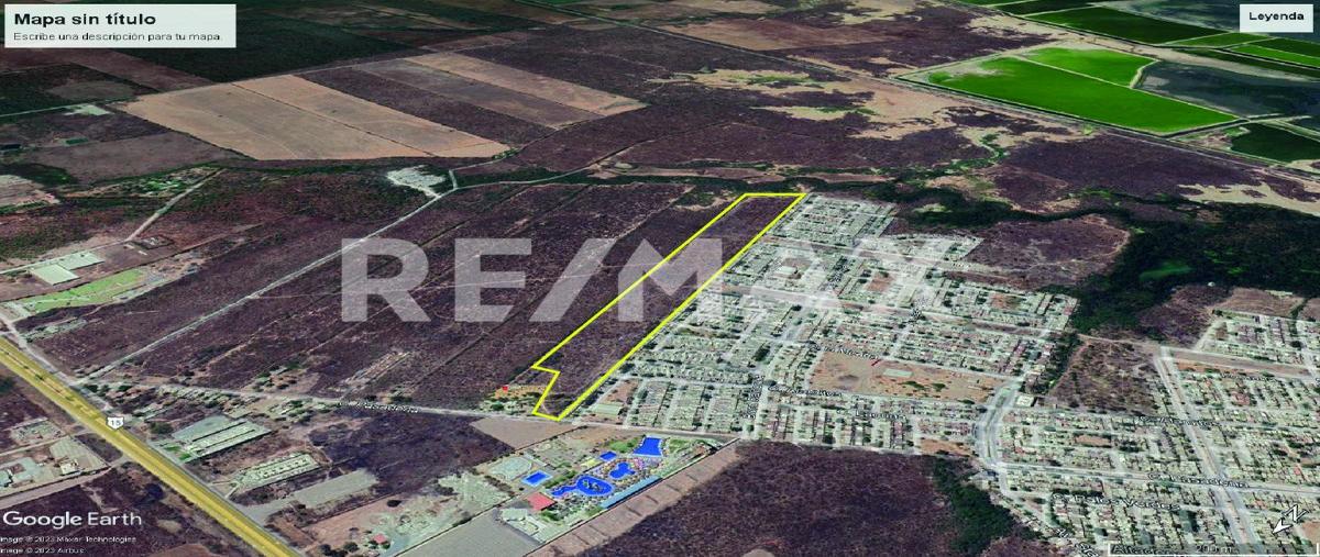 Foto de terreno comercial en venta en parcela #79 z1 p1/1 , el castillo, mazatlán, sinaloa, 0 No. 03