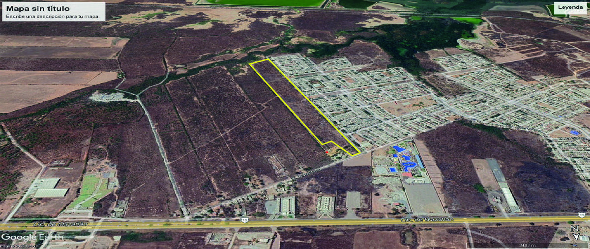 Foto de terreno comercial en venta en parcela #79 z1 p1/1 , el castillo, mazatlán, sinaloa, 26806093 No. 04
