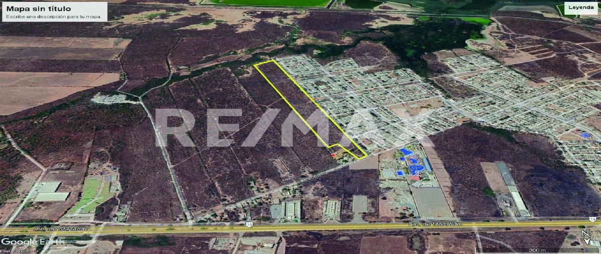 Foto de terreno comercial en venta en parcela #79 z1 p1/1 , el castillo, mazatlán, sinaloa, 0 No. 04