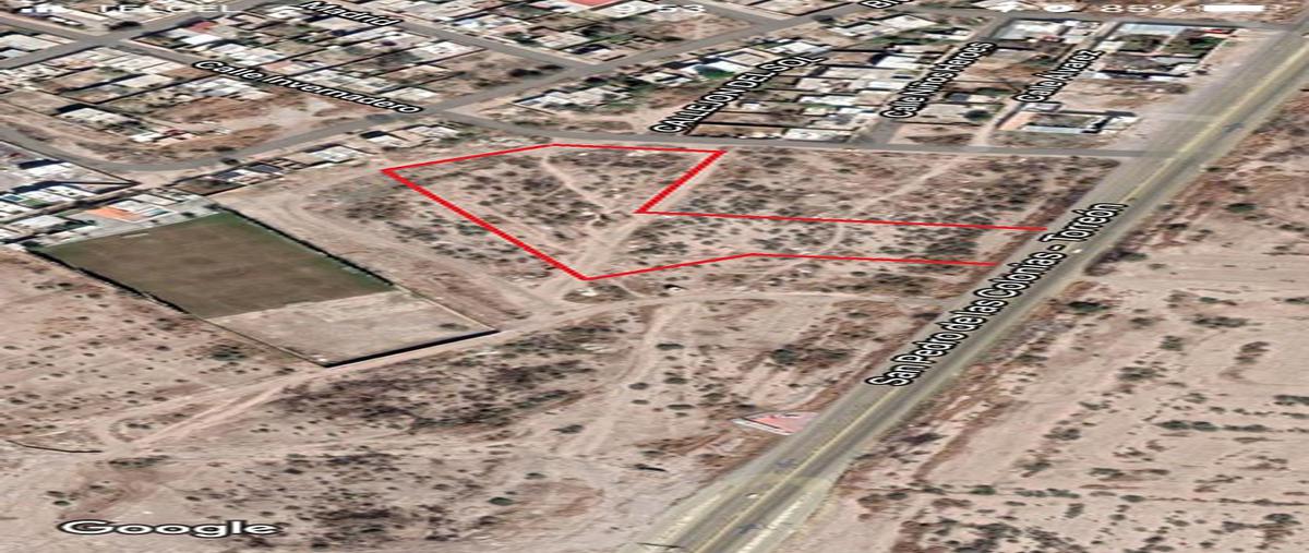 Foto de terreno comercial en venta en parcela (ejido albia) , albia, torreón, coahuila de zaragoza, 17307202 No. 03