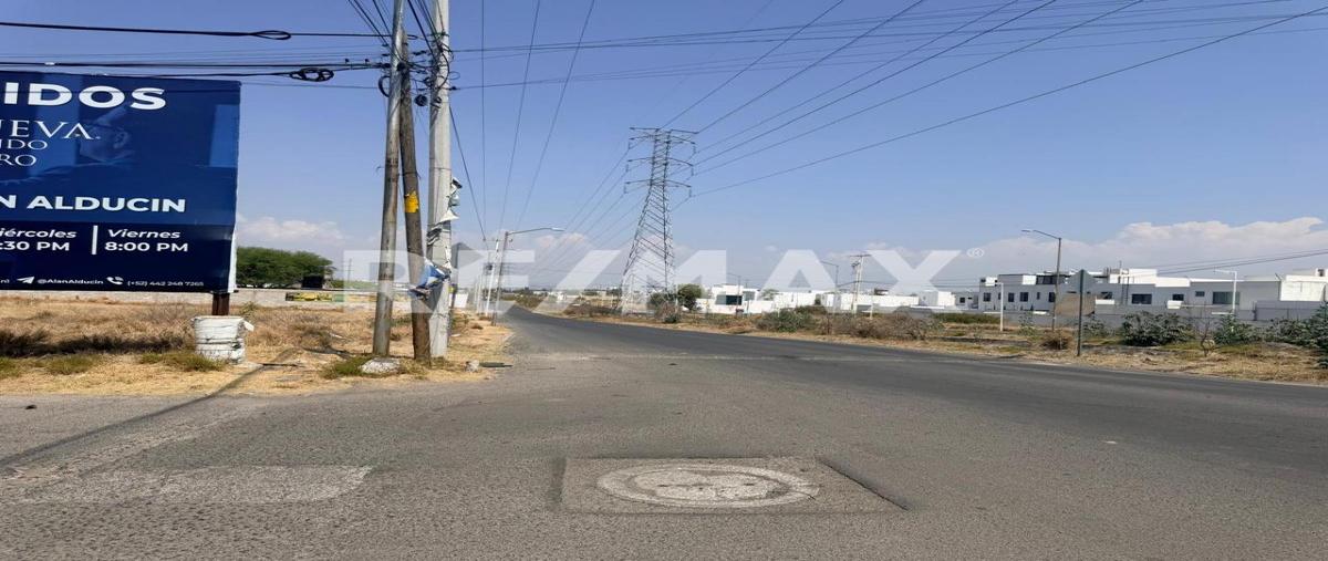 Foto de terreno comercial en renta en parcela ejido los olvera , los olvera, corregidora, querétaro, 0 No. 03
