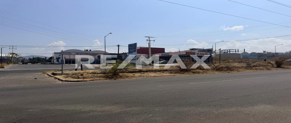 Foto de terreno comercial en renta en parcela ejido los olvera , los olvera, corregidora, querétaro, 0 No. 04