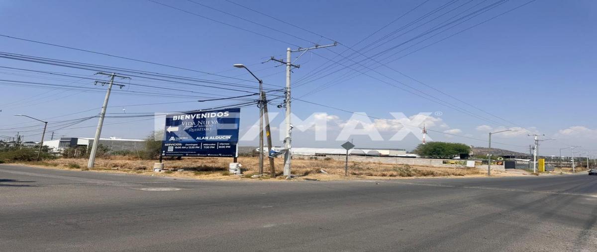 Foto de terreno comercial en renta en parcela ejido los olvera , los olvera, corregidora, querétaro, 0 No. 05