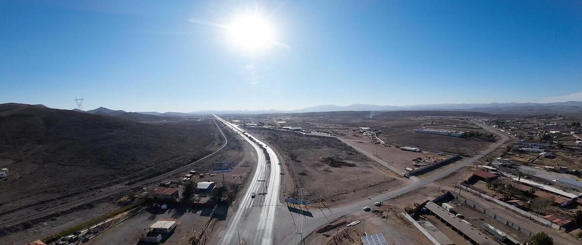 Foto de terreno industrial en venta en parcela , labor de terrazas, chihuahua, chihuahua, 0 No. 04