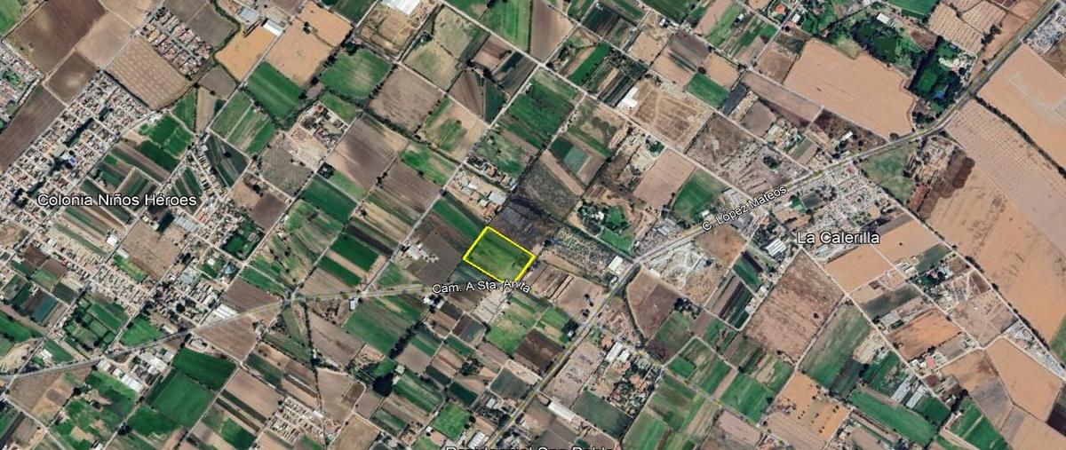 Foto de terreno comercial en venta en parcela , santa anita, san pedro tlaquepaque, jalisco, 29737736 No. 03
