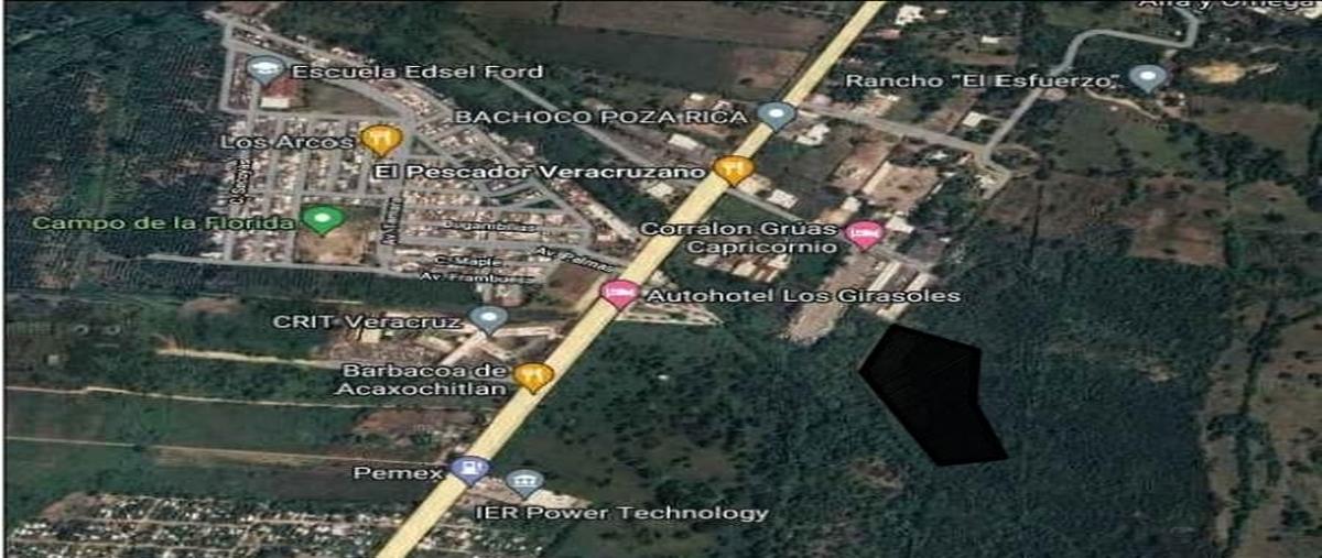 Foto de terreno comercial en parcela , santa cecilia, papantla, veracruz de ignacio de la llave, 28174513 foto 01 Foto de terreno comercial en venta en parcela , santa cecilia, papantla, veracruz de ignacio de la llave, 28174513 No. 01