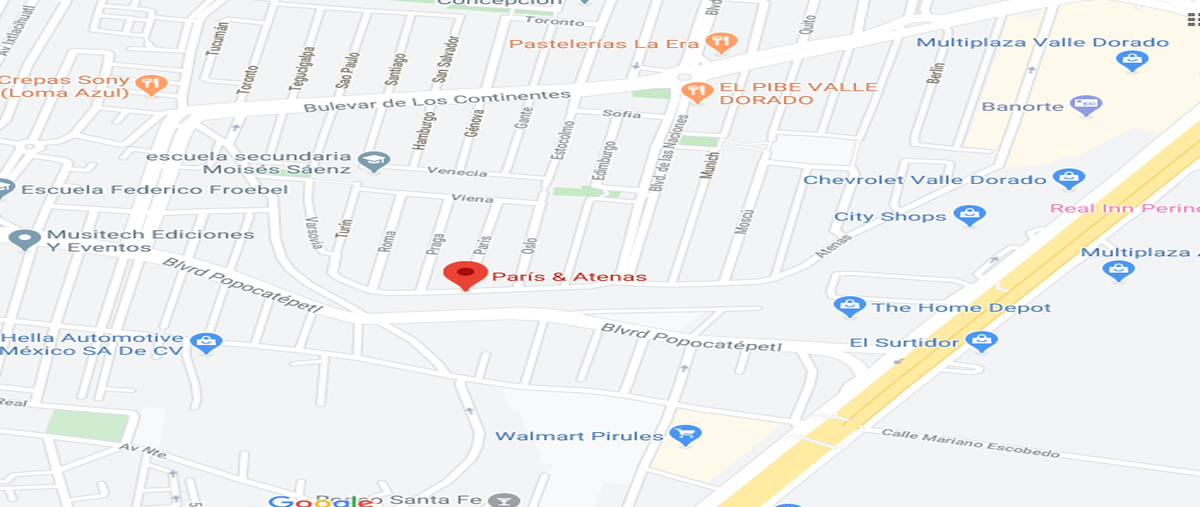 Foto de casa en venta en paris , valle dorado, tlalnepantla de baz, méxico, 16165625 No. 05