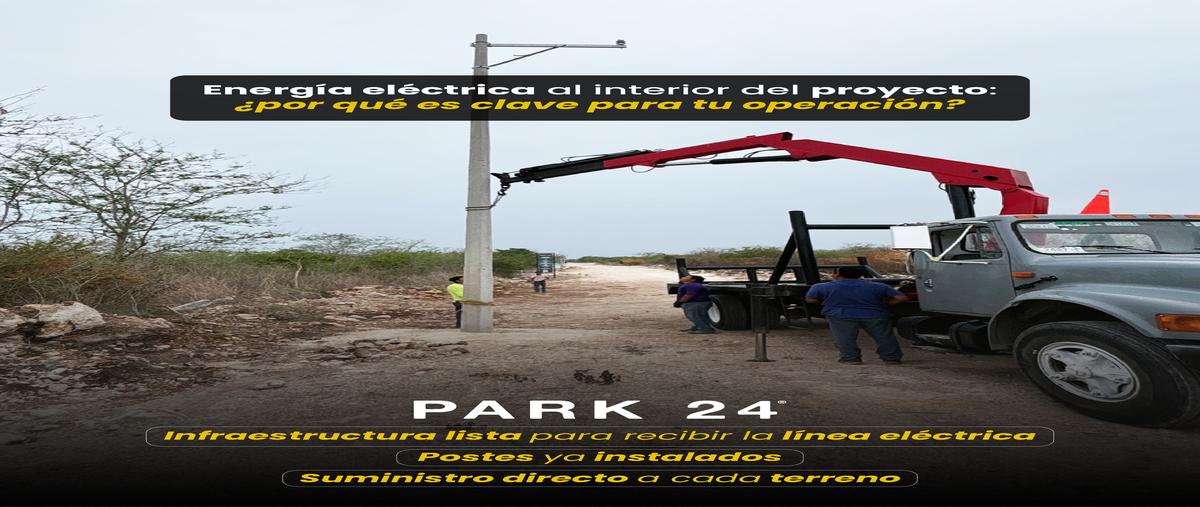 Foto de terreno industrial en park 24 , ticopo, acanceh, yucatán, 18394793 foto 04 Foto de terreno industrial en venta en park 24 , ticopo, acanceh, yucatán, 18394793 No. 04