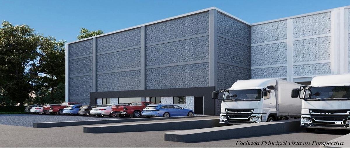 Foto de bodega en venta en park prika , aeropuerto internacional de monterrey, apodaca, nuevo león, 0 No. 03