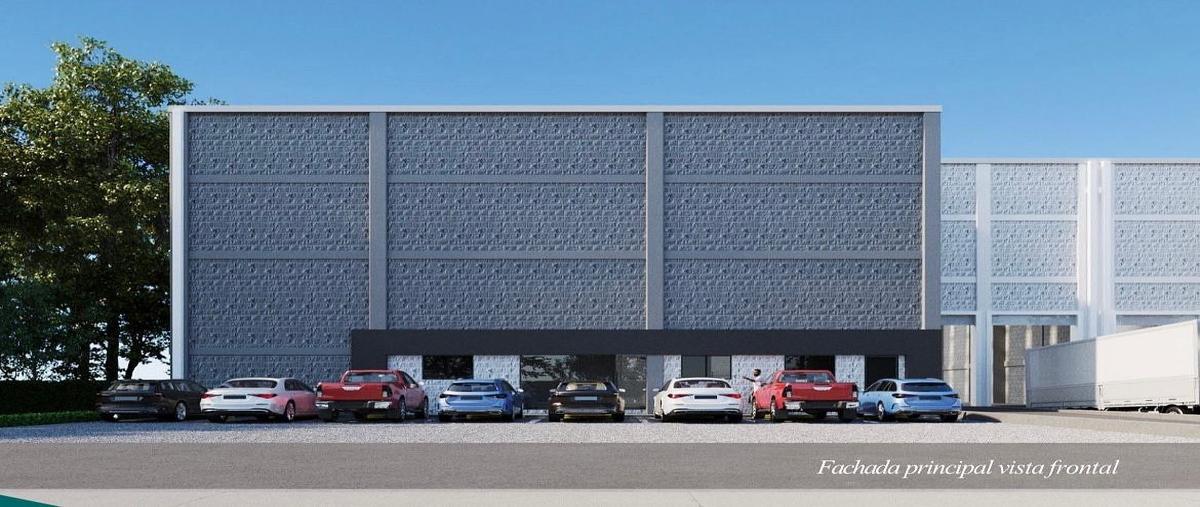 Foto de bodega en venta en park prika , aeropuerto internacional de monterrey, apodaca, nuevo león, 0 No. 05