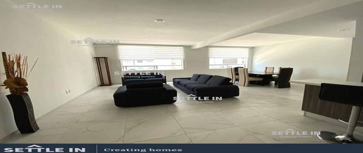 Foto de departamento en renta en park view , lomas de angelópolis, san andrés cholula, puebla, 15666329 No. 01