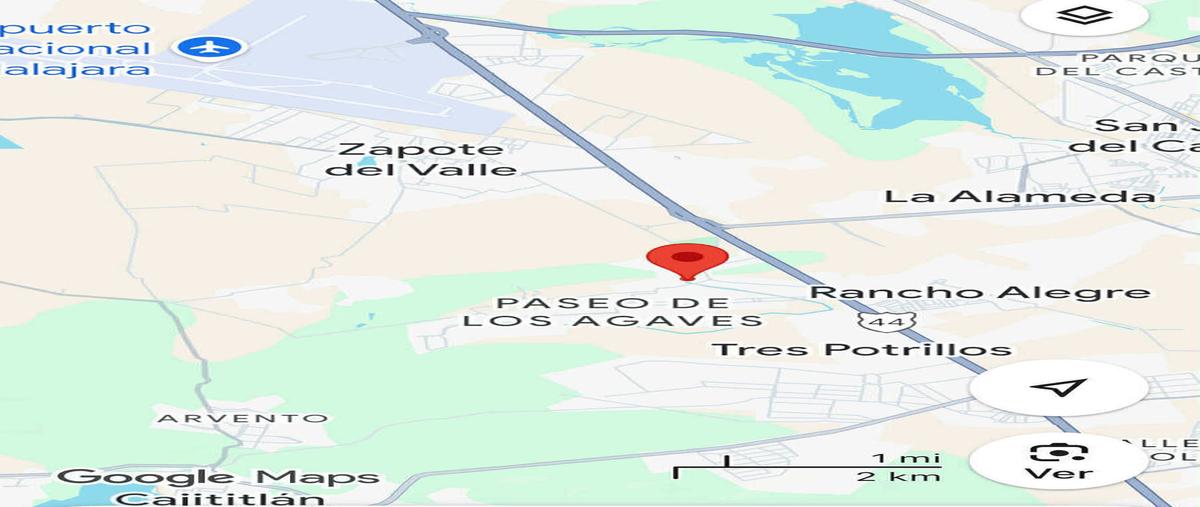 Foto de terreno habitacional en parota , paseo de los agaves, tlajomulco de zúñiga, jalisco, 0 foto 01 Foto de terreno habitacional en venta en parota , paseo de los agaves, tlajomulco de zúñiga, jalisco, 0 No. 01
