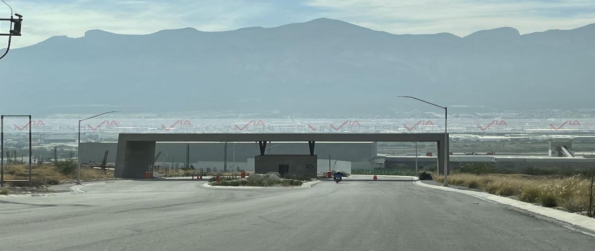 Foto de terreno industrial en venta en parque 100 , parque 100, santa catarina, nuevo león, 0 No. 03