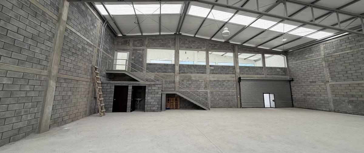 Foto de bodega en renta en  , parque 100, santa catarina, nuevo león, 31634871 No. 03