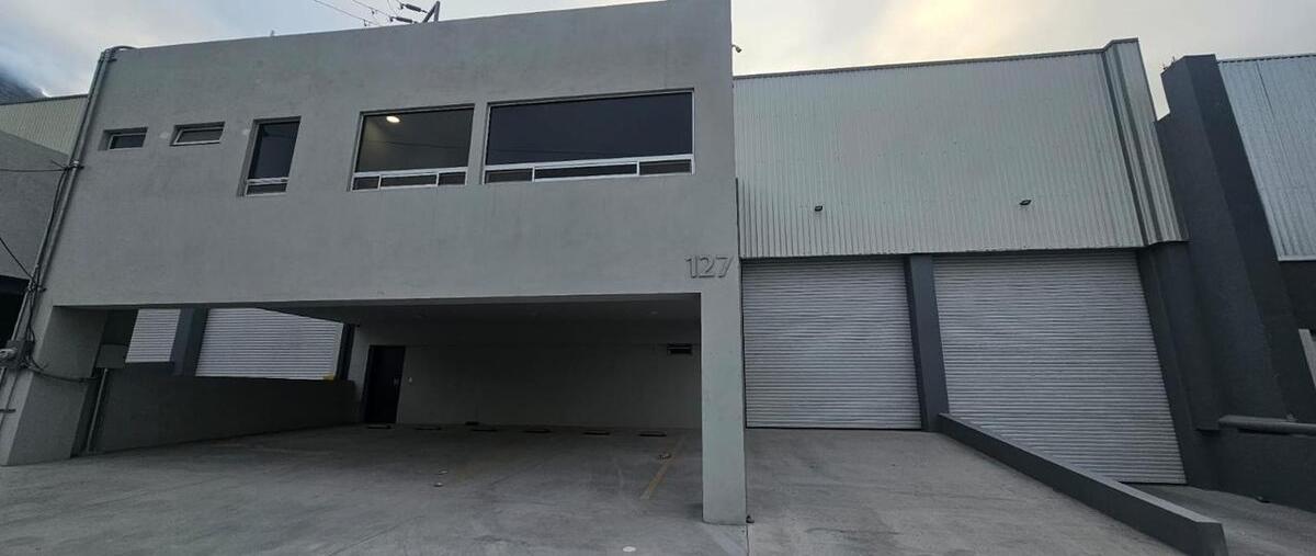Foto de nave industrial en renta en  , parque 200, santa catarina, nuevo león, 30596757 No. 04