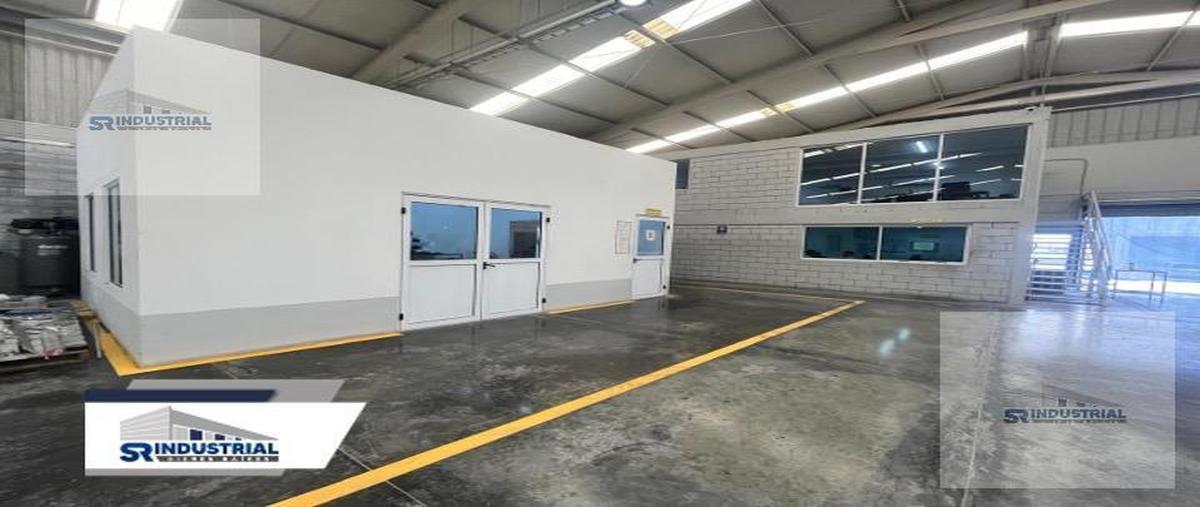 Foto de bodega en renta en  , parque 300, santa catarina, nuevo león, 28563540 No. 04