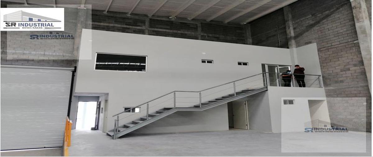 Foto de bodega en renta en  , parque 300, santa catarina, nuevo león, 28898508 No. 04