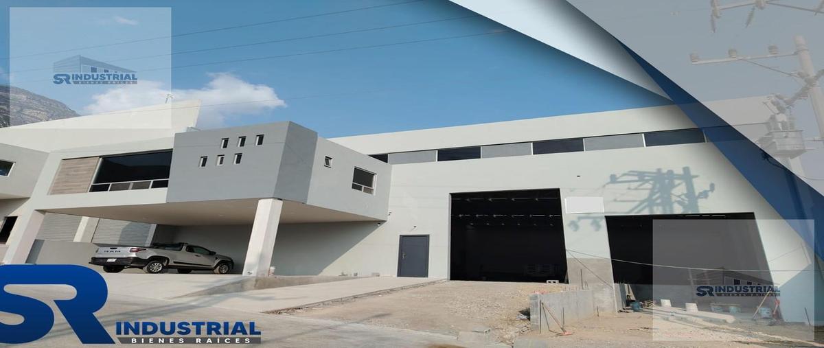 Foto de bodega en venta en  , parque 300, santa catarina, nuevo león, 29026784 No. 03