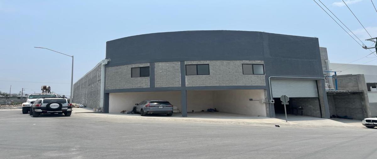 Foto de bodega en renta en  , parque 300, santa catarina, nuevo león, 29902935 No. 03