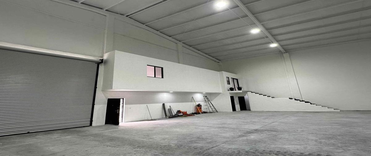 Foto de bodega en renta en  , parque 300, santa catarina, nuevo león, 30811324 No. 04