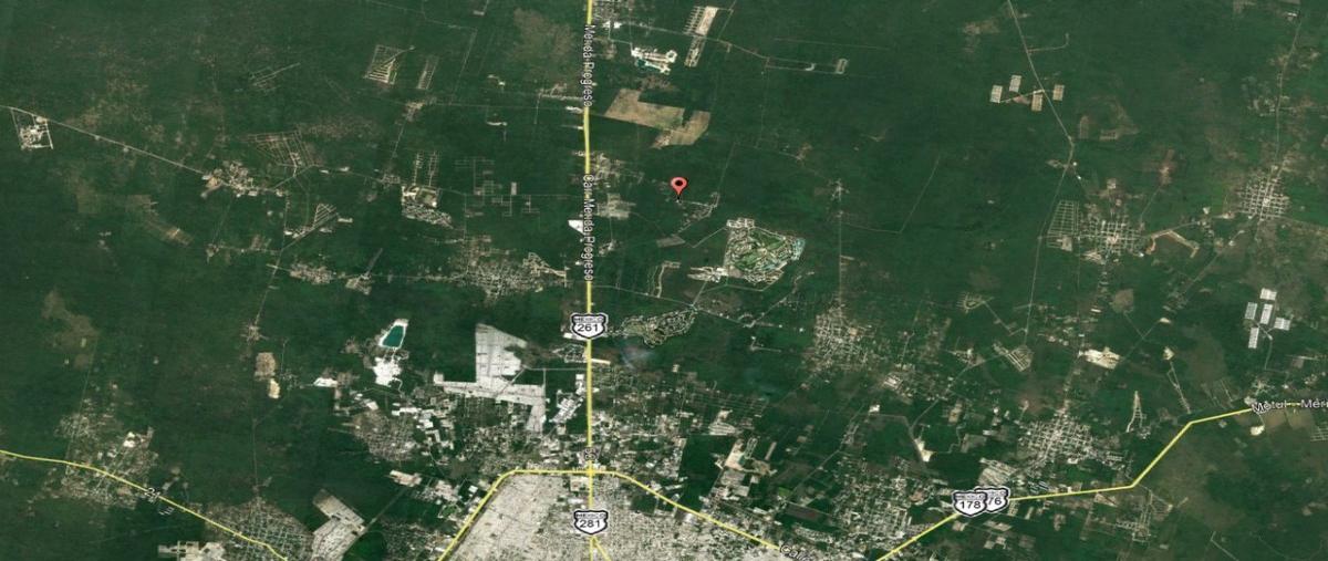 Foto de terreno habitacional en venta en parque aak , xcunyá, mérida, yucatán, 16172168 No. 02
